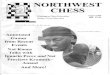 NORTHWEST CHESS - idahochessassociation.org · Washington Chess Lett 50 Years Ago, 50 Years Ago by Russell Miller August 1948 ... Annotated Games from Recent Events page 4 Tournament