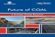 Future of COAL - Yes Bank · TITLE Future of Coal – A Strategic Energy Resource ... India has the 5th largest reserve of coal in the world accounting for nearly 6.8% of the accumulated