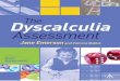 The Dyscalculia Assessment - Brunekreefsebastien.brunekreef.com/dyscalculie/literatuur/dyscalculia/boeken/... · Contents Dedication and acknowledgements vi Foreword vii Introduction: