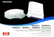 Brochure - Compex Systems – Leader in OEM Wireless …€¦ · MMJ, MML, MMS Series ... brochure: Access point ... self-healing wireless network with seamless roaming between devices