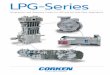 LPG-Series - corken.com and quickly gained a reputation for ... L P G Vaporizer Feed Autogas for Plant Consumption: Turbine pump Sliding vane pump Cylinder Filling—Scales: