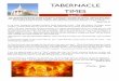 TABERNACLE TIMEStabernacle-umc.com/wp-content/uploads/2017/08/... · TABERNACLE TIMES August 2017 Then ... Our prayer is that this ministry would be a ... If you plan to have a child