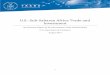 U.S. Sub-Saharan Africa Trade and Investmenttrade.gov/dbia/us-sub-saharan-africa-trade-and-investment.pdf · 1 U.S.–Sub-Saharan Africa Trade and Investment An Economic Report by