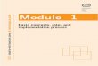A methodological guide Module 1 - International …ed_emp/documents/...ILO school-to-work transition survey : A methodological guide International Labour Office. - Geneva: ILO, 2009
