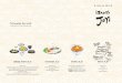 pdf Carte Sur Place Internet - Izakayajoyi.fr · Moriawase21,50 soupe miso salade de choux vinaigrette aux sésames 3 sushi/6 maki/12 sashimi riz Donburi14,90 soupe miso et salade