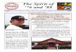 The Spirit of ’76 and ’88 - LEARA LEARA at Mahle’s on Tuesday, ... Page 4 The Spirit of ’76 and ’88 ~ 48 Years of Service to the Community August 2017 August 2017 Newsletter