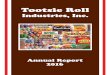 tr Current folio 10K - Tootsie Roll Industriestootsie.com/core/files/tootsie/financial/2f2e8e97cf1159544e05ab960...We conduct business with the highest ethical ... Net Property, Plant