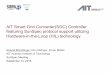 AIT Smart Grid Converter(SGC) Controller featuring …sunspec.org/wp-content/uploads/2016/09/AITSunSpecSmart...AIT Smart Grid Converter(SGC) Controller featuring SunSpec protocol support