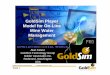 GoldSim Player Model for On-Line Mine Water Management · GoldSim Player Model for On-Line Mine Water Management Alan Keizur GoldSim Technology Group ... Antamina Mine l Copper mine
