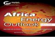 Africa Energy Outlook - iea.org · UNE ÉTUDE SUR LES PERSPECTIVES ÉNERGÉTIQUES DE L’AFRIQUE SUBSAHARIENNE World Energy Outlook Édition Spéciale Africa Energy Outlook RÉSUMÉ