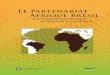 Le Partenariat Afrique Brésil - siteresources.worldbank.orgsiteresources.worldbank.org/AFRICAEXT/Resources/africa-brazil... · 1 Résumé analytique Le partenariat Afrique Brésil