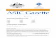 Published by ASIC ASIC Gazettedownload.asic.gov.au/media/1315117/ASIC48_07.pdf · HOBART BASKETBALL CLUB INC 055 433 406 ... BABY GOA PTY. LTD. 115 463 388 ... ASIC GAZETTE Commonwealth