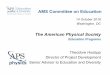 AMS Committee on Education · AMS Committee on Education 14 ... Underrepresented groups constitute a largely untapped intellectual resource and a growing segment ... by CSWP 22 0
