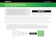 Splunk Enterprise Product Brief - SIEM, AIOps, Application ... · Splunk Enterprise collects data from any source, including metrics, logs, clickstreams, sensors, stream network traffic,