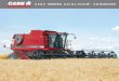 2300 SERIES AXIAL-FLOW COMBINES - Vantotradevantotrade.bg/pi_files/13165169396990.pdf · 2300 SERIES AXIAL-FLOW® COMBINES ... er horsepower, increased elevator capacity, and a new