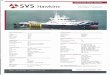 Specialised Vessel Services Hawkins-tamroseventures.com/wp-content/uploads/2015/01/PHOTOSPEC-SVS... · Specialised Vessel Services Hawkins-Fast Support Intervention Crew Supply
