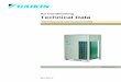 Air Conditioning Technical Data -   Conditioning Technical Data ... 8 Piping diagrams ... â€¢ Wide piping flexibility: