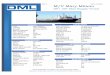 M/V Mary Milano - Delta Marine Logistics | Marine Towing …deltamarinelogistics.com/MWM spec sheet.pdf ·  · 2016-08-29M/V Mary Milano DP1 150’ Mini Supply Vessel General TYPE!