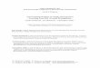 Internal Relationships of Supply Management – Learning ... · Internal Relationships of Supply Management ... directed to supply management’s most important internal ... They