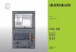 iTNC 530 - content.heidenhain.de · information on programming and operating the iTNC 530, ... you have defined a machining step you can graphically test it and/or run ... ENT. Confirm