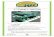 Vibratory Conveyor Flyer 12-04-14 revisedq-sage.com/.../Vibratory-Conveyor-Flyer-12-04-14_ Features and Capabilities: â€¢ Conveyer Action Available as Vibratory or Screen Sorting