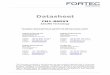 Datasheet - Fortec Elektronik AG€¦ · Datasheet CM1-86DX3 ADLINK Technology ... Extended Support WEC7, WinCE 6.0 (on request) 2015/09/23-1. ... 4/7/2016 3:16:53 PM