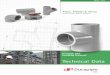 Imperial and Metric Systems - Wai Ying Development Ltd. 惠 … ABS Catalogue.pdf ·  · 2017-05-09Pipes, Fittings & Valves Imperial and Metric Systems Durapipe ABS including Duracool