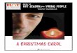 A Christmas Carol - tpac.org and the in-school tour of A Christmas Carol. TPAC Education . 2 . Mark Cabus . is a MFA graduate of the Shakespeare Theatre Co's Academy for