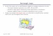 Karnaugh maps - howard huang · June 18, 2003 Karnaugh maps 3 Organizing the minterms We’ll rearrange these minterms into a Karnaugh map, or K-map. You can show either the actual