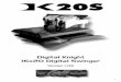 Digital Knight 16x20 Digital Swinger - ?? Sublimation Inks (Metals) 400, 1 min â€¢ Sublimation Inks (Woods) 400, 1 min, 15 secs â€¢ Sublimation Inks (Ceramics) 400, 4 min