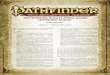 pathfinder Roleplaying Game Ultimate Magic - Rpg.rem.uz Rules/Ultimate Magic (1st... · 1 1 ™ ® Pathfinder rolePlaying game Ultimate magic first Printing Update 1.0 — release