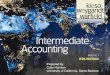Financial Accounting and Accounting Standards · 8-2 C H A P T E R 8 VALUATION OF INVENTORIES: A COST-BASIS APPROACH Intermediate Accounting IFRS Edition Kieso, Weygandt, and Warfield