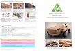 Cutting-edge Wood Products in Japan · Cutting-edge Wood Products in Japan ... Echigo TOKImeki Railway Company, TENDO CO.,LTD., Big Will Co., ... Design Office Inc. Tonai Komuten