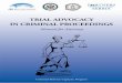 Trial advocacy in criminal Proceedings - Partneri Srbija · reviewer of the english version: ... the new Criminal Procedure Code, ... The “Trial Advocacy in Criminal Proceedings