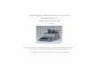 Automated Softening Point Tester Model ASP-5 … Instruction 1.10.pdf · Thank you for purchasing the Automated Softening Point Tester Model ASP-5 ... "Standard Test Methods for Softening