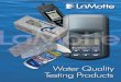 LaMotte Water Quality Testing Products Catalog · LaMotte Water Quality Testing Products Catalog Authorized Distributor  Visit our website for prices at  and get a 10% 