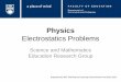 Physics - University of British Columbiascienceres-edcp-educ.sites.olt.ubc.ca/files/2015/10/sec_phys... · Physics Electrostatics ... Supported by UBC Teaching and Learning Enhancement