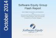 Software Equity Group October 2014 Flash Report - Sandhillsandhill.com/wp-content/files_mf/201410monthlyflashreportsandhill.pdf · Select September 2014 Software Industry M&A Transactions