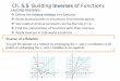 Ch. 5.5 Building Inverses of Functions - Brenegan's Weeblybrenegan.weebly.com/.../8/2/0/58204785/algii_ch._5.5_inverse_functio… · SOLUTIONS: 5.5 Building Inverses of Functions