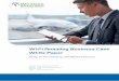 Wi-Fi Roaming Business Case White Paper - BSG … Roaming Business Case White Paper State of the Industry and Market Drivers Source: WBA Members & PMO Author: Wireless Broadband Alliance