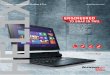 Lenovo recommends Windows 8 Pro.  · Lenovo® recommends Windows 8 Pro.  THINKPAD HELIX LAPTOP STAND TABLET+ + TABLET Pull apart the ThinkPad® Helix to turn a state-of-the-art
