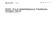 SAS 9.1.3 Intelligence Platform Single-Usermorgan.dartmouth.edu/Docs/sas92/support.sas.com/documentation/... · Installing and Conﬁguring Software Running the SAS Software Navigator