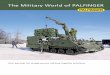 The Military World of PALFINGER - Graco · 2 PALFINGER leads the world in the supply of knuckle boom cranes for all kinds of military applications, ranging from light logistics –