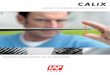 Broschuere CALIX 03 - LAP Laser systems for measurement ... · 164 511 623 1:5 b a c Лазер Лазер CCD CCD CALIX S – SIMPLY MOUNT, CONNECT, MEASURE CALIX S is the stationery