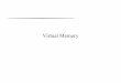 Virtual Memory - Home | Computer Science and Engineeringcseweb.ucsd.edu/.../pdf/08/CSE240A-MBT-L18-VirtualMemory.ppt.pdf · Paged vs Segmented Virtual Memory Paged Virtual Memory