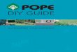 42311 Pope A5 Brochure No Bunnings - Pope - the … Guide...AUTOMIUAN A U T O M A T E D W A T E R I N G 3 INSTALLATION AND USE WHEN CAN’T I USE AN AUTOMATIC TAP TIMER? Automatic