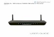 ADSL2+ Wireless N300 Modem Router - IF Telecomiftelecom.com.au/downloads/hardware/Broadband-Hardware/Netcom Modem...NetComm 5 NB604N – ADSL2+ Wireless N300 Modem Router YML604X Product