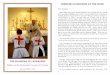 Someone is knocking at the door! - SSPX in Canada - Latin …€¦ ·  · 2013-06-07Someone is knocking at the door! ... knocking at the door of men, and they are all finding excuses: