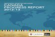 INDEPENDENT REPORTING MECHANISM: CANADA PROGRESS REPORT ... reporting mechanism: canada progress report ... independent reporting mechanism: canada progress report 2012-13. ... (atip)