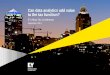 EY Africa Tax Conference - Can data analytics add …FILE/EY-Can-data-analytics-add-value.pdfPage 2 Panel Can data analytics add value to the tax function? Daryl Blakeway Tax Performance